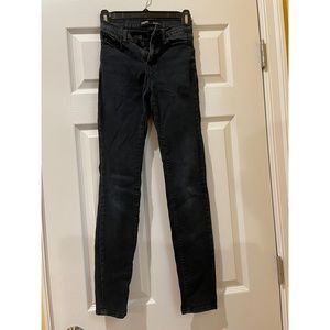 BDG/URBAN OUTFITTERS SKINNY JEANS